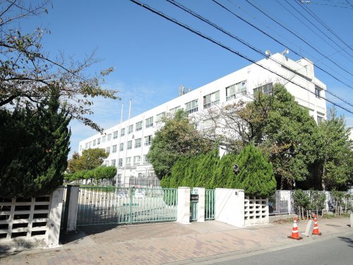 小学校　名古屋市立白沢小学校（小学校）まで297m