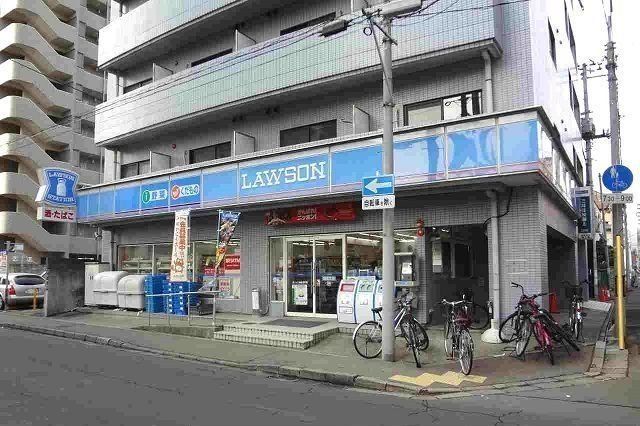 コンビニ　ローソン仙台立町店（コンビニ）まで970m