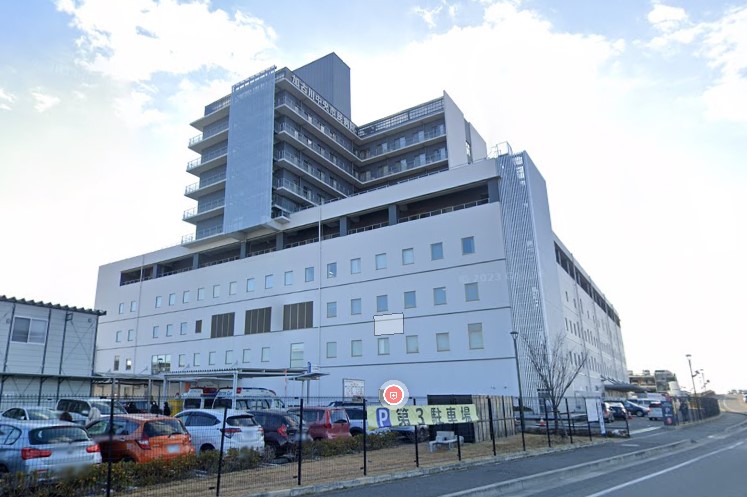病院　加古川中央市民病院（病院）まで696m