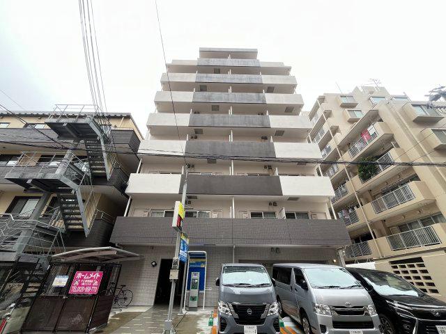 建物外観　おしゃれな外観です