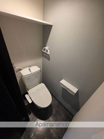 ラ・シュエットプリヴェのトイレ写真