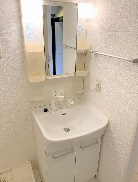 洗面設備　☆嬉しい独立洗面台☆