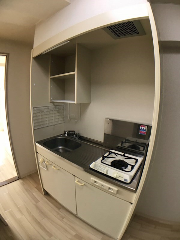 キッチン　※別部屋参考写真