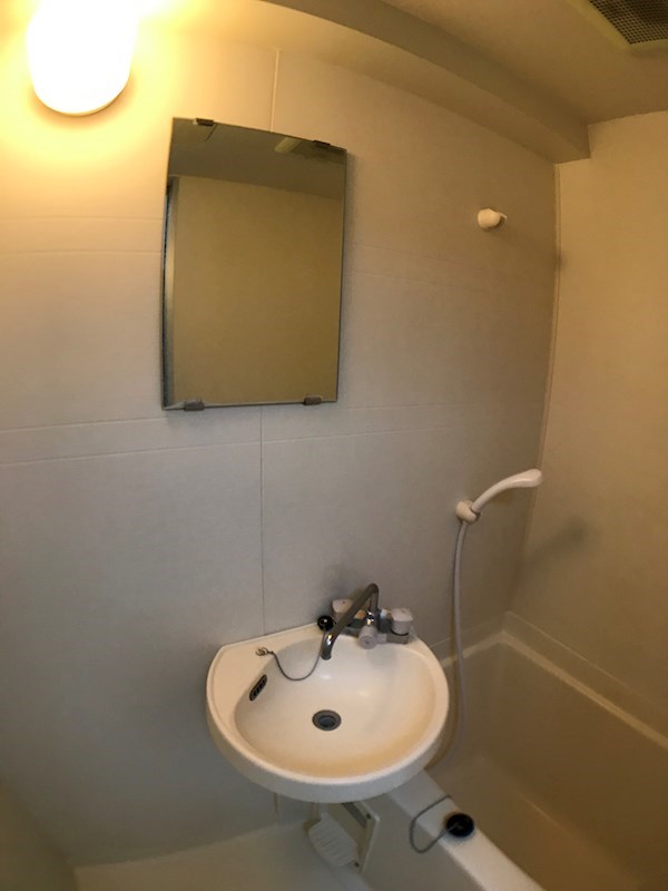 洗面設備　※別部屋参考写真