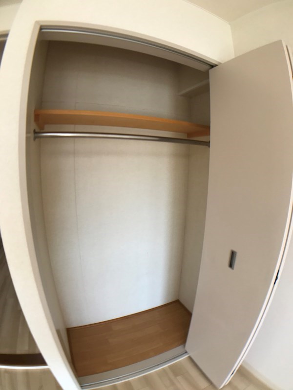 収納　※別部屋参考写真