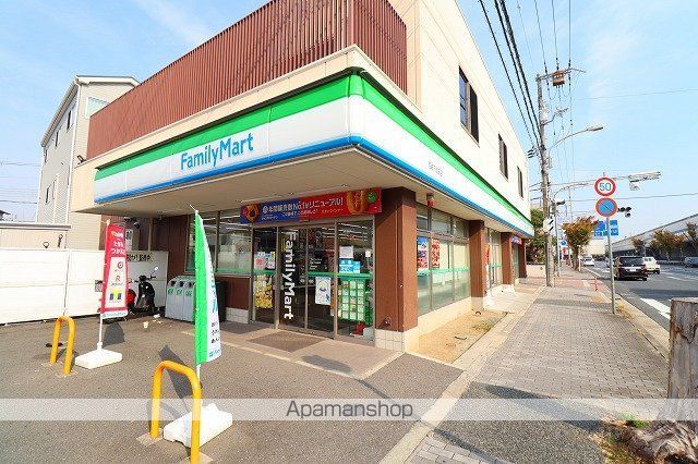 コンビニ　ファミリーマート尼崎下坂部店（コンビニ）まで278m