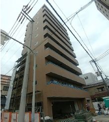 エントランス　スペランツァ関目　エントランス