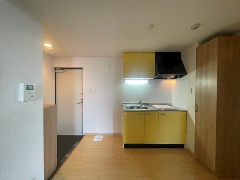 居室・リビング　※別のお部屋の写真です