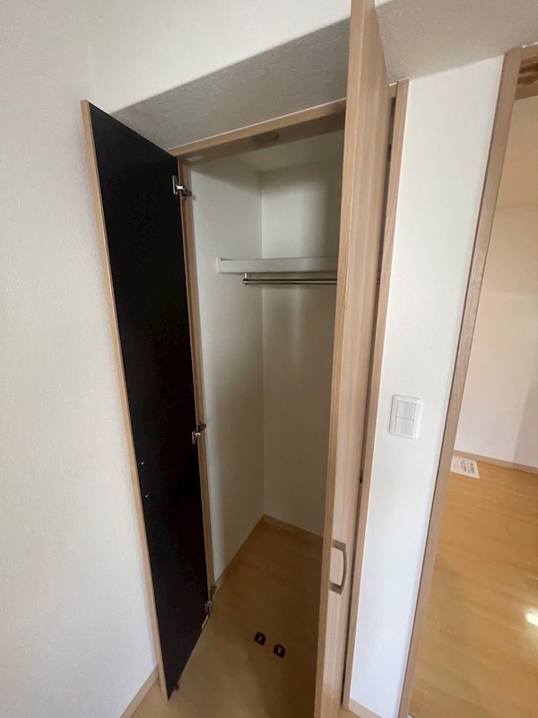 収納　※別のお部屋の写真です
