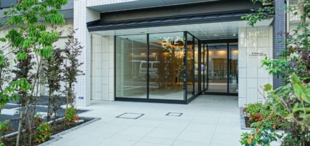 エントランス　☆共用部分☆