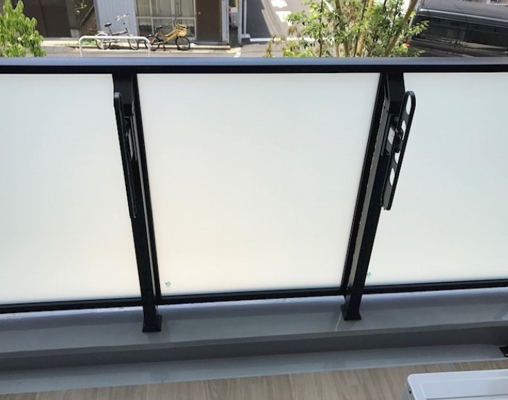 バルコニー　☆設備充実☆