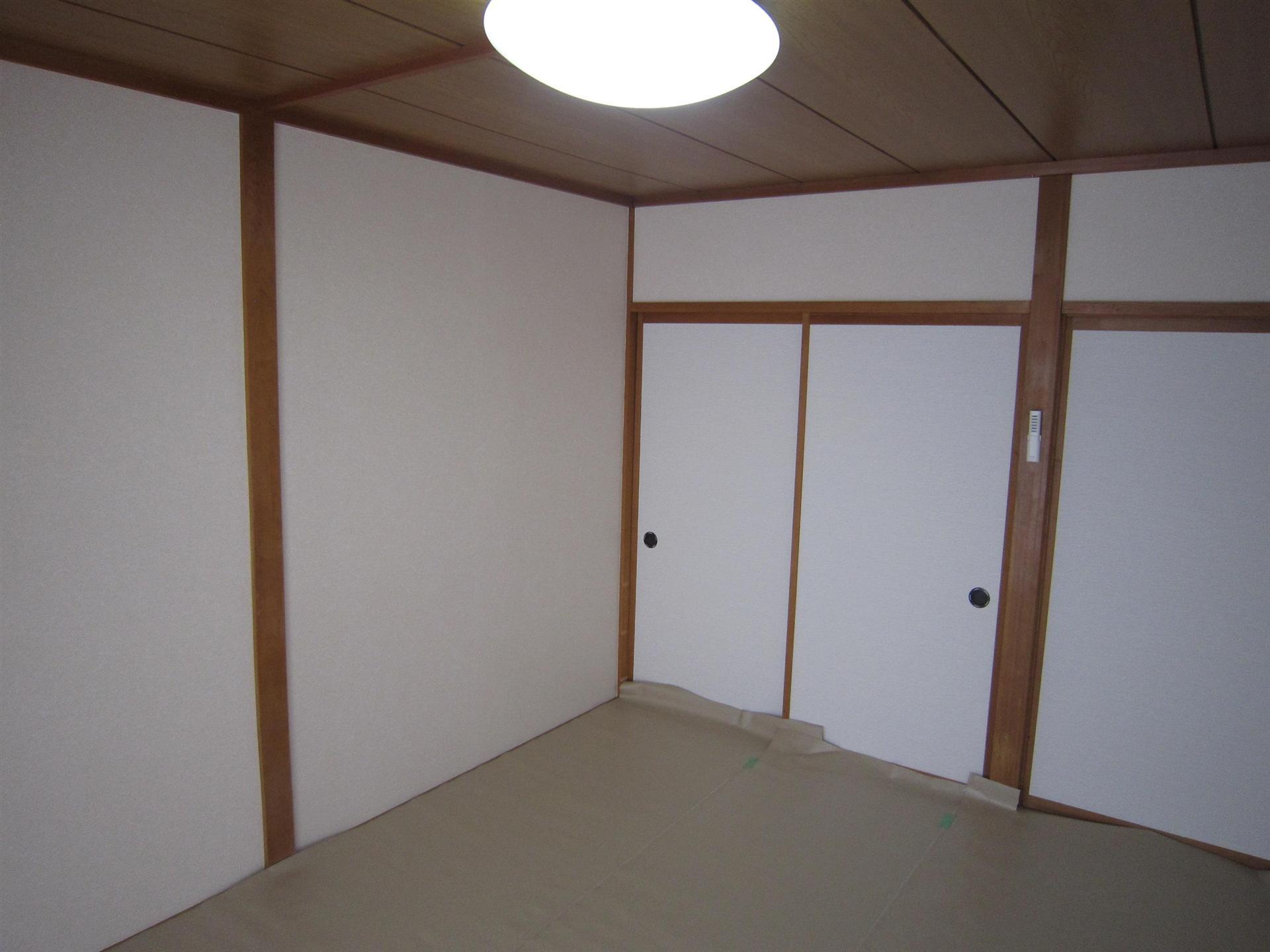 その他部屋・スペース　和室