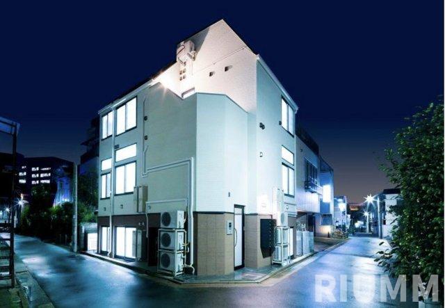 建物外観　外観パース