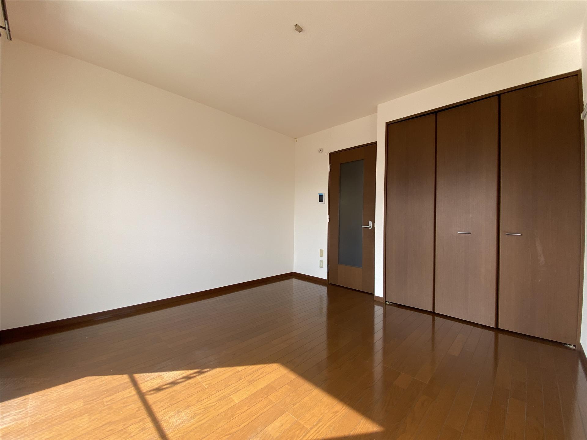 居室・リビング　7.2帖フローリングのお部屋です
