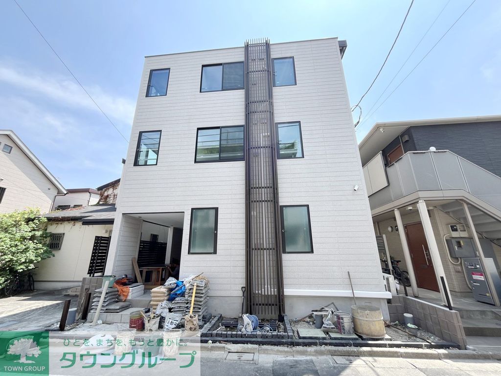 建物外観　外観