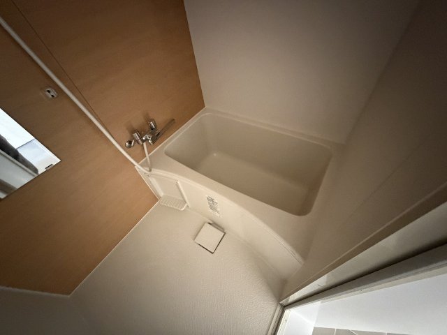 バス・シャワールーム　落ち着いた空間のお風呂です