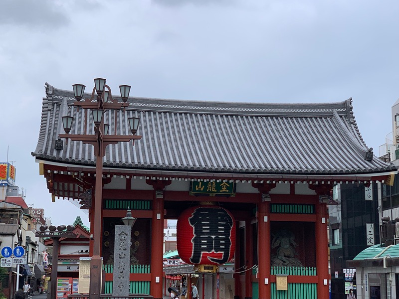 その他　雷門（その他）まで489m