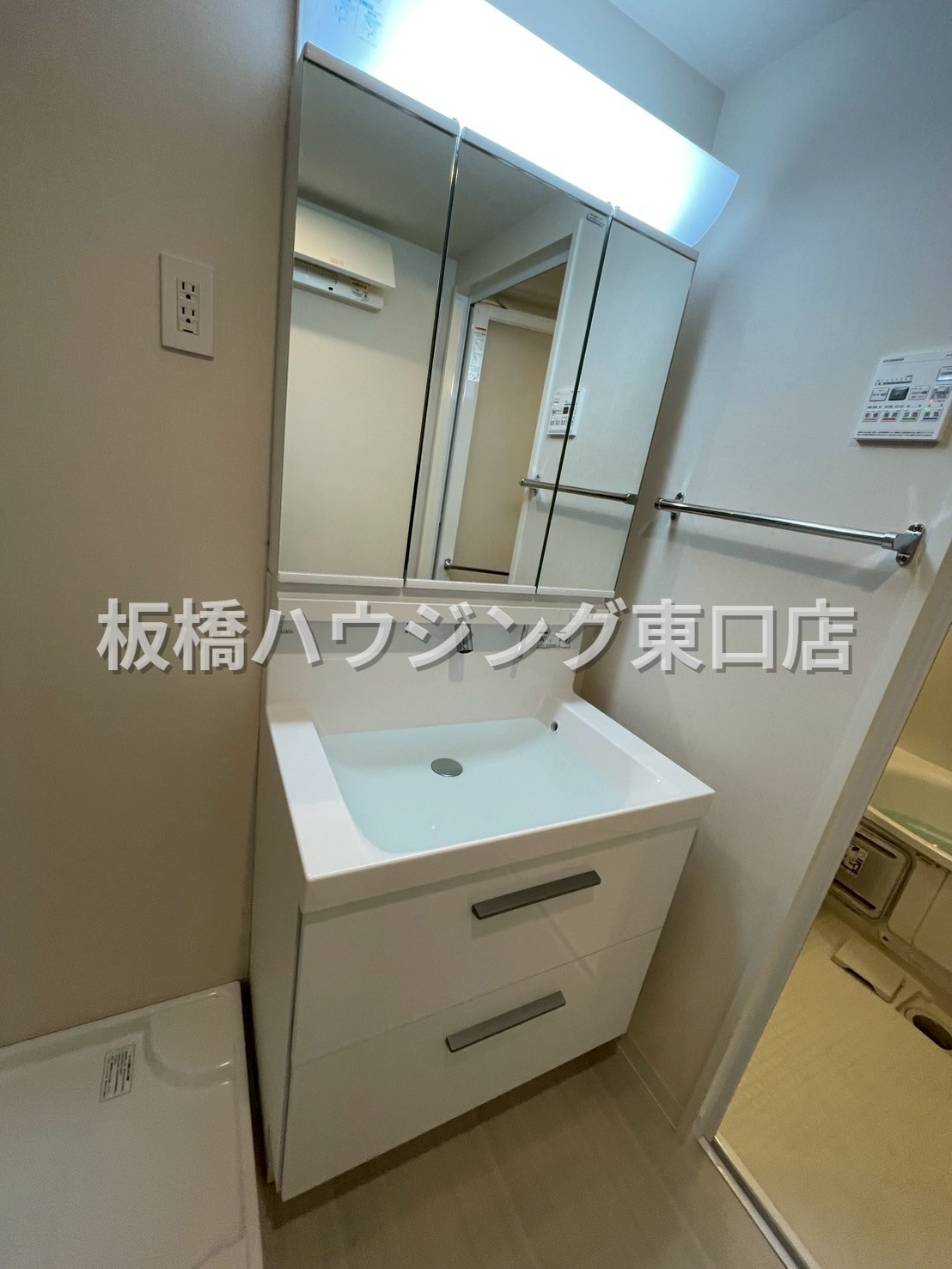 洗面設備