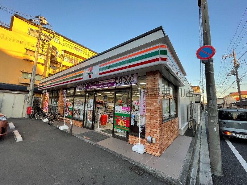 コンビニ　セブンイレブン光が丘公園北店（コンビニ）まで421m