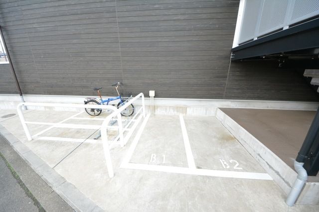 その他共有部分　★駐輪場★