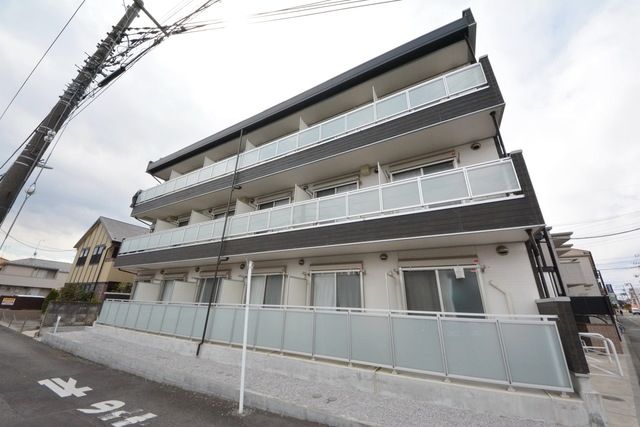 建物外観　★外観★