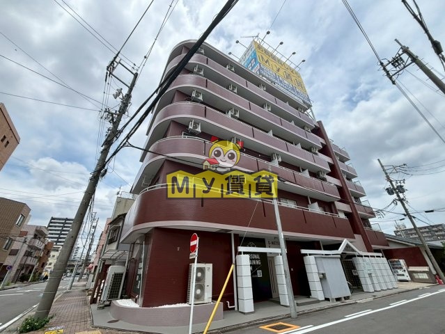 建物外観　第114プロスパービル