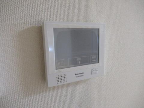 セキュリティ　ＴＶモニターホン
