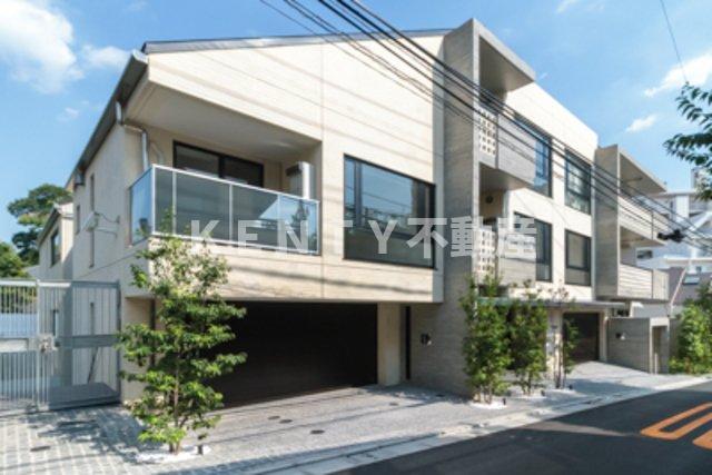 建物外観　おしゃれな外観です