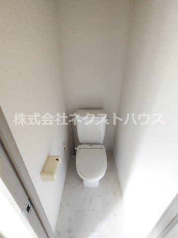 トイレ　別部屋参考写真です