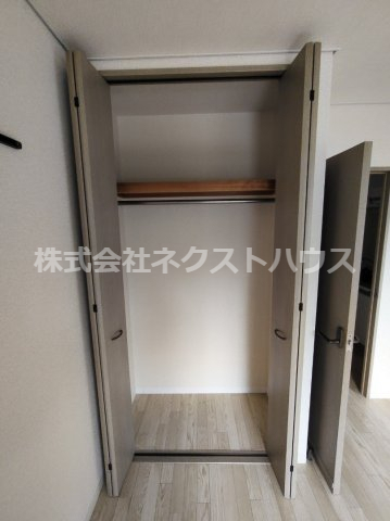 収納　別部屋参考写真です