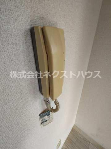 セキュリティ　別部屋参考写真です