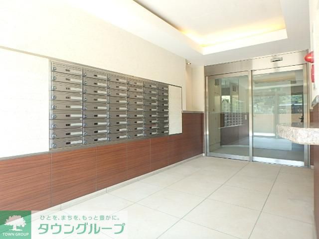 その他共有部分　☆エントランス☆