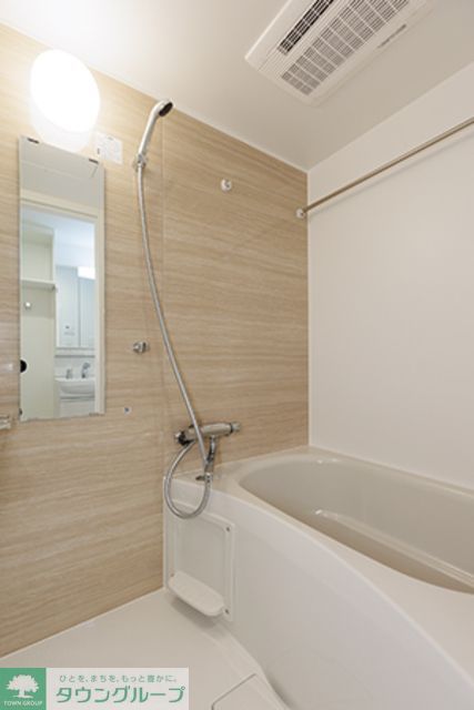 バス・シャワールーム　※写真は同タイプ住戸です。
