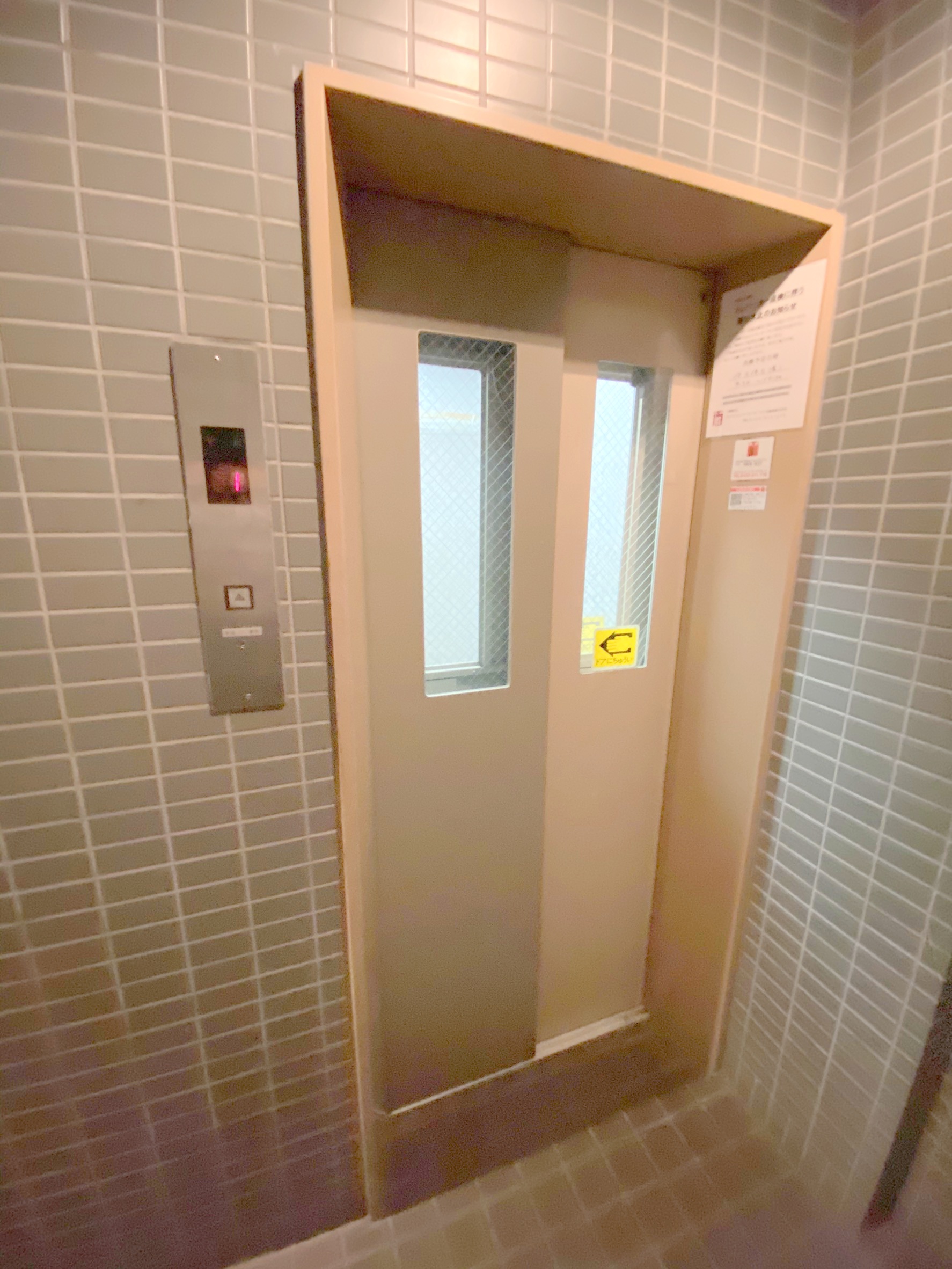 その他共有部分　エレベーター付きです♪