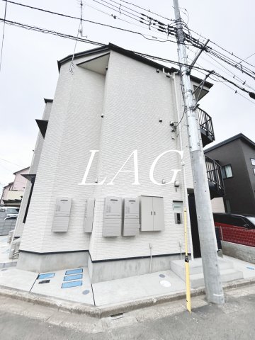 建物外観　外観です。