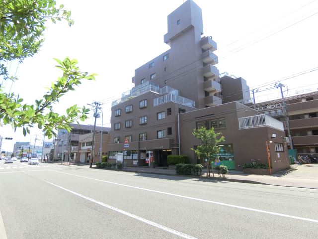 郵便局　仙台八本松郵便局（郵便局）まで40m