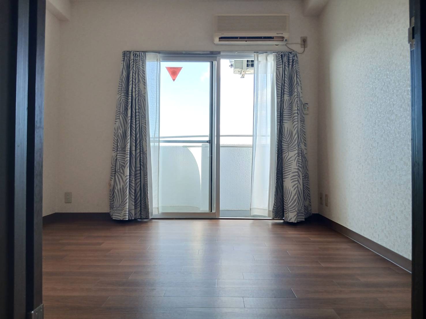 レクセル甲府の居間写真