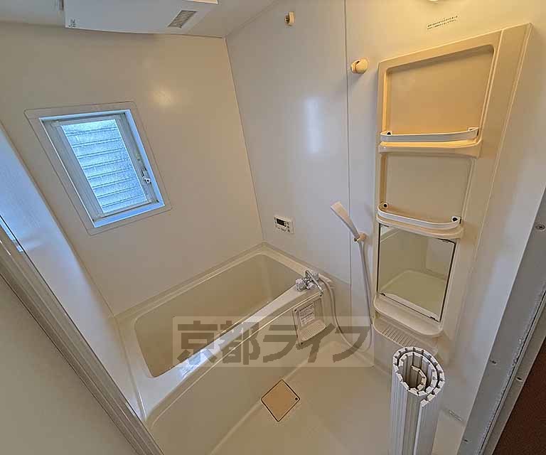 バス・シャワールーム　追炊き機能付きバス