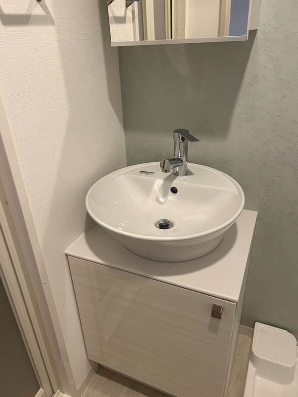 洗面設備