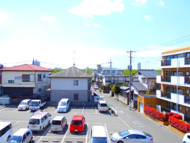 眺望
