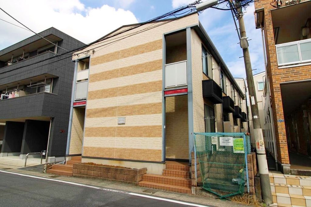 建物外観　★外観★