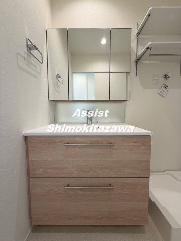 洗面設備