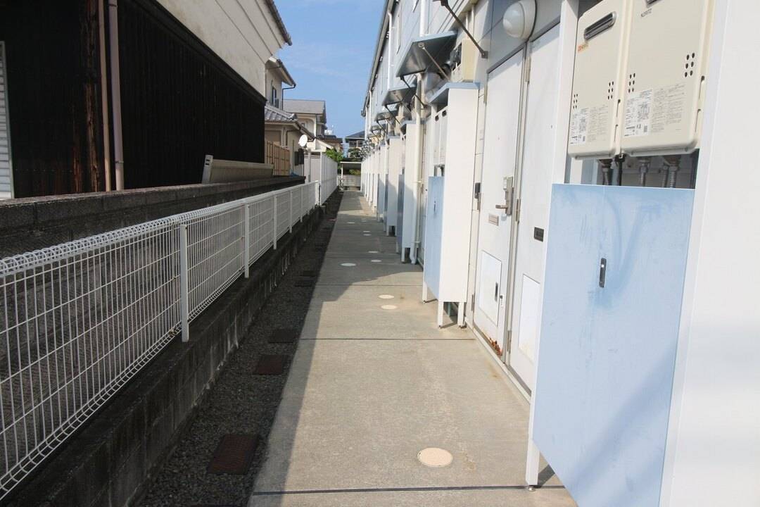 その他共有部分　共用部分