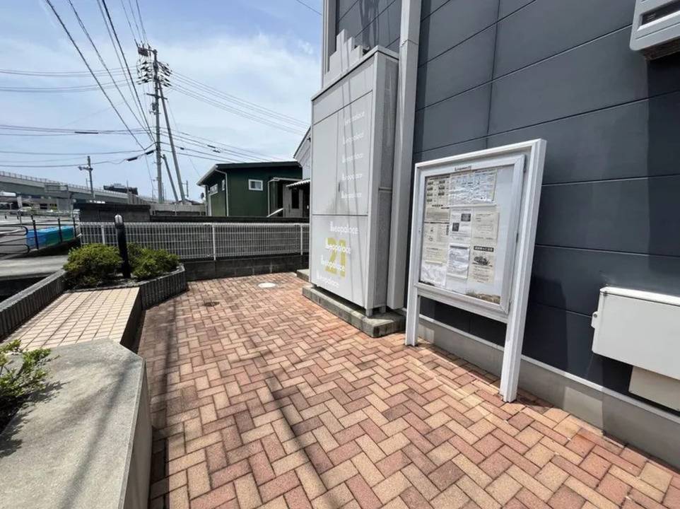 その他共有部分　共用部分