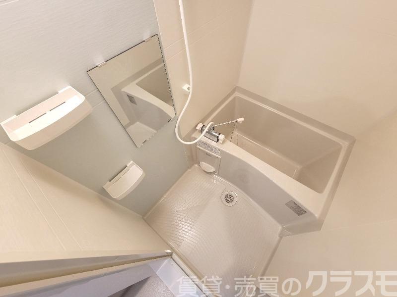 バス・シャワールーム　浴室乾燥機付きバス♪