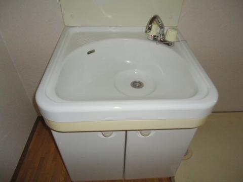 洗面設備　洗面（イメージ）