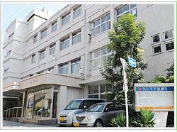 病院　医療法人慶睦会千手堂病院（病院）まで1091m