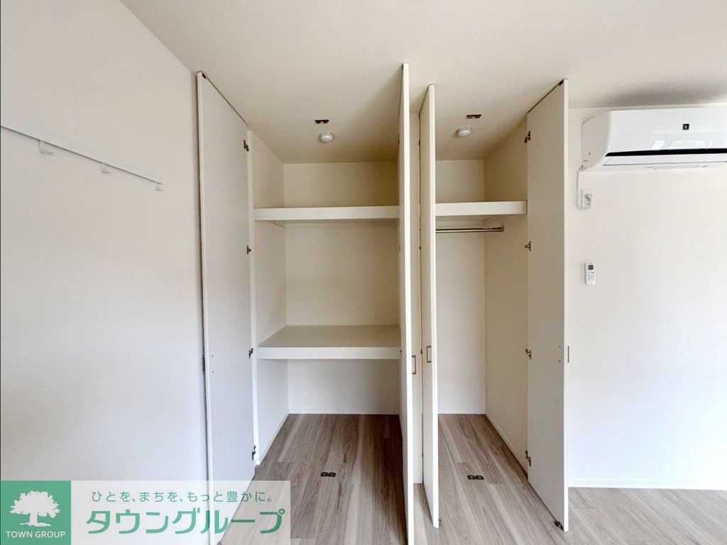収納　別部屋参考写真