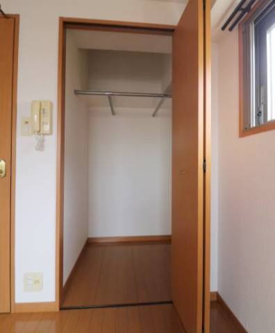 収納　奥行きバッチリ