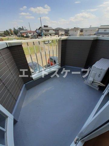 バルコニー　高崎、前橋のお部屋探しはエンドスケープまで！お客様の理想お聞